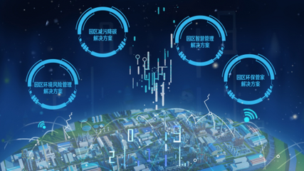 雪城軟件 以物聯網與信息化為翼，科技守護綠水青山