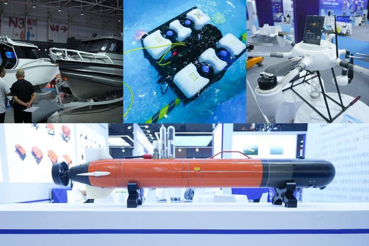 從蔚藍走向未來 2025東亞海洋博覽會成果豐碩，智能科技成合作焦點