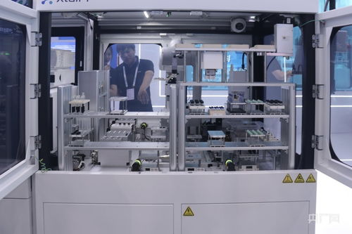 AI向未來 2024世界人工智能大會在滬啟幕，共繪智能科技新藍(lán)圖