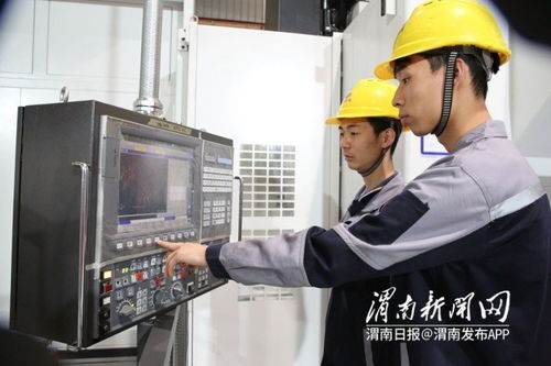 渭南智能終端產(chǎn)業(yè) 科技引擎驅(qū)動(dòng)，加速區(qū)域經(jīng)濟(jì)騰飛